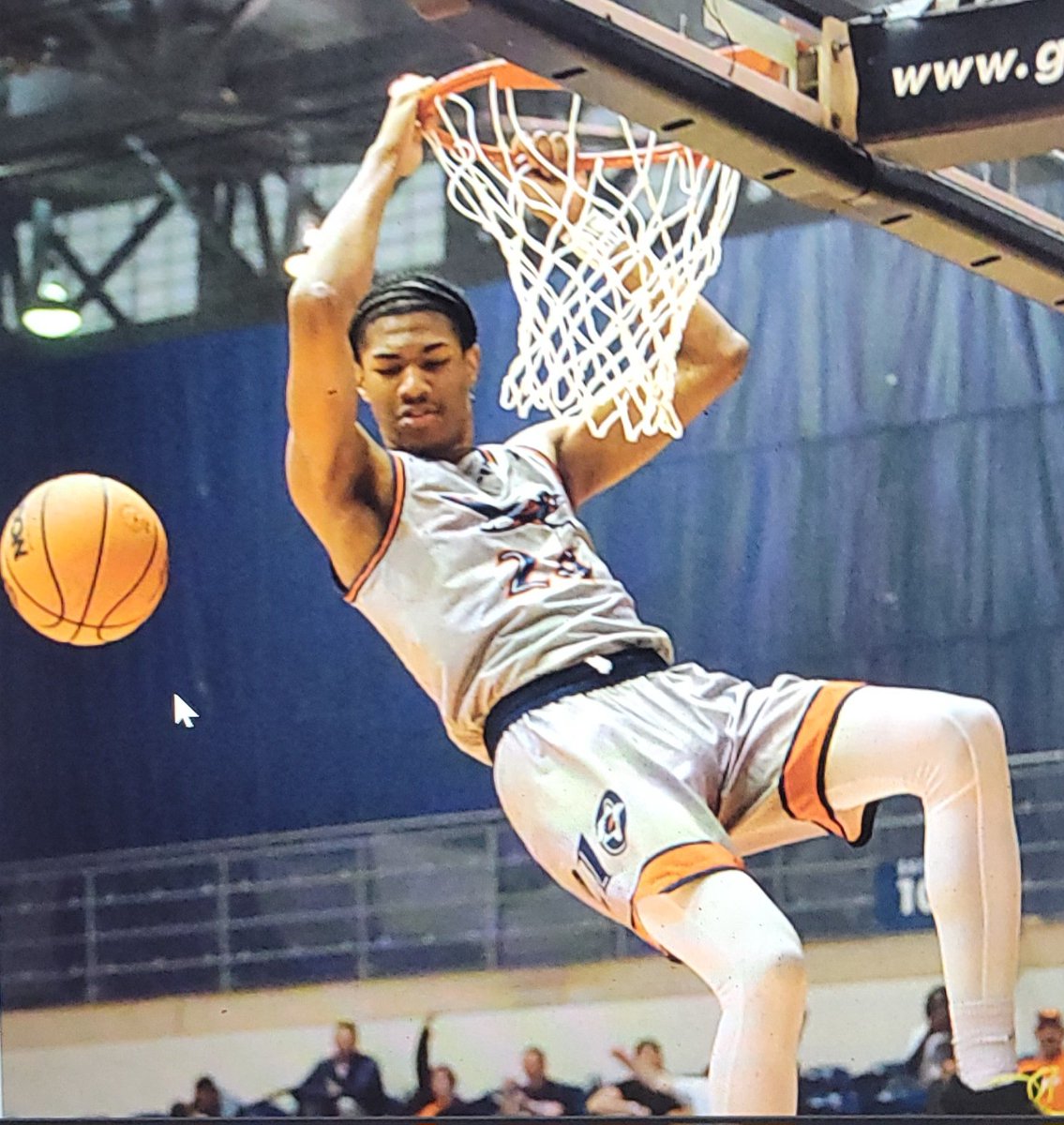 New in The JB Replay: With 11 newcomers on the roster, the UTSA Roadrunners hope to improve on a 12-19 record from last season. Sophomore Baboucarr Njie (below) is one of four players returning in Austin Claunch's second season as coach. thejbreplay.com