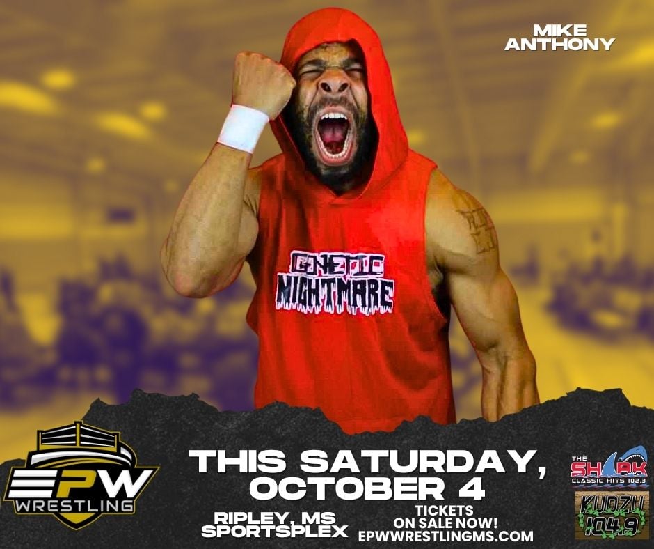 Mike Anthony (@mikeanthony411) on Twitter photo 