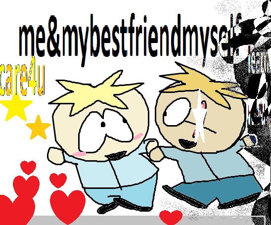 MsButtersDaily's tweet image. #buttersstotch #southpark
🧈 Day 23