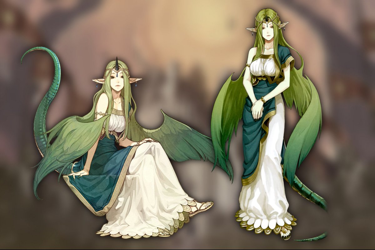 FEEchoesBot's tweet photo. Official Character &amp; Portrait Art:
Mila https://t.co/dEO71xGiWz