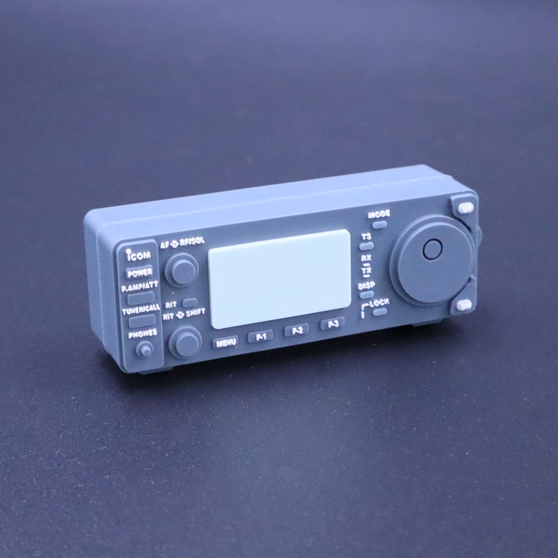 MUSENMALL's tweet image. 📢好評発売中！
MUSENモールオリジナルUSBメモリ第2弾🎉

1995年登場の名機IC-706を忠実に再現✨
HF固定機級の高性能を小型ボディに凝縮し
車載OKの着脱パネルで移動運用も自在！
マルチバンダーの定番となった名機をUSBで楽しもう！

購入詳細▸x.gd/9vekZ
#ic706 #アマチュア無線 #icom