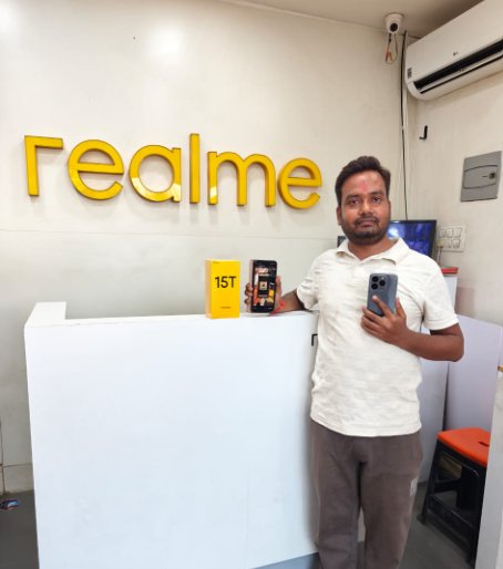 Congratulations to our new 15 series user from Bihar became a TATA Nexon driver at the same time.