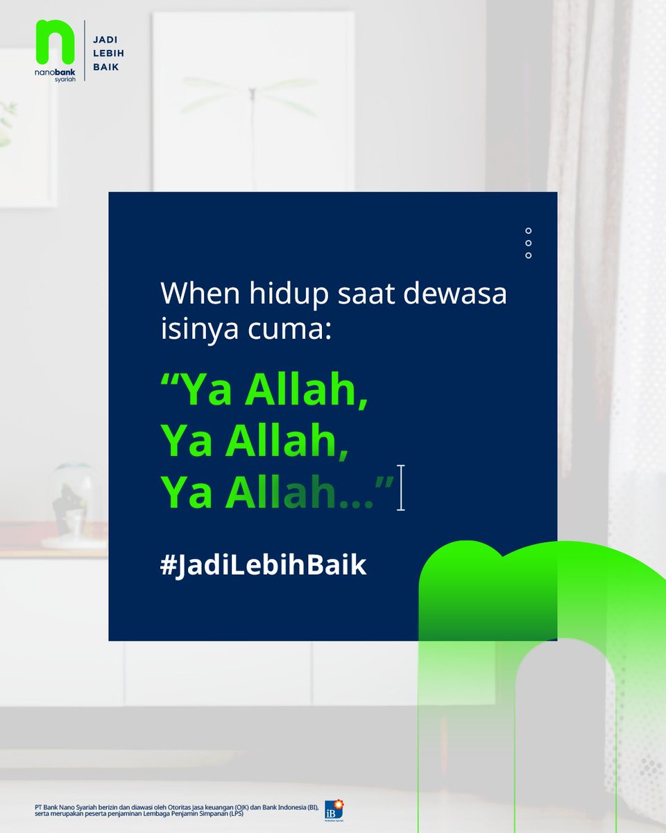 nanobankid's tweet photo. POV menjalani hidup sebagai orang dewasa… 🥲 https://t.co/29NF9E4VNE