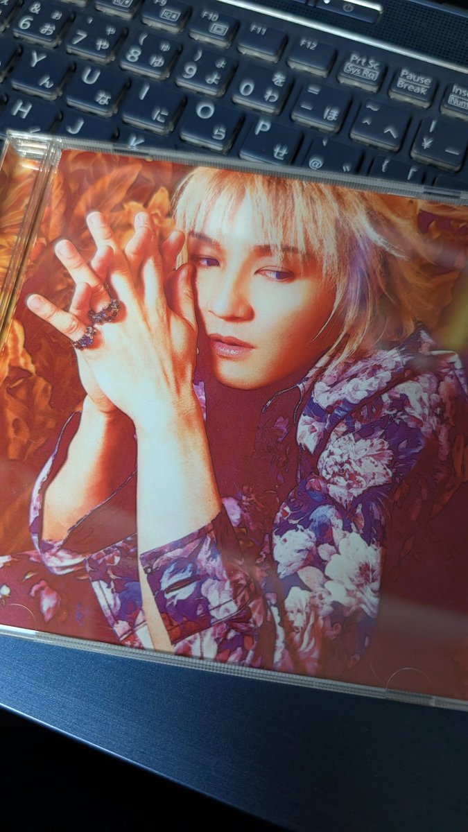 aco96tsuzuki's tweet photo. 届いた。このジャケット本当に好き。
#浅倉大介 #RedTrigger https://t.co/ajNKt2wlpc