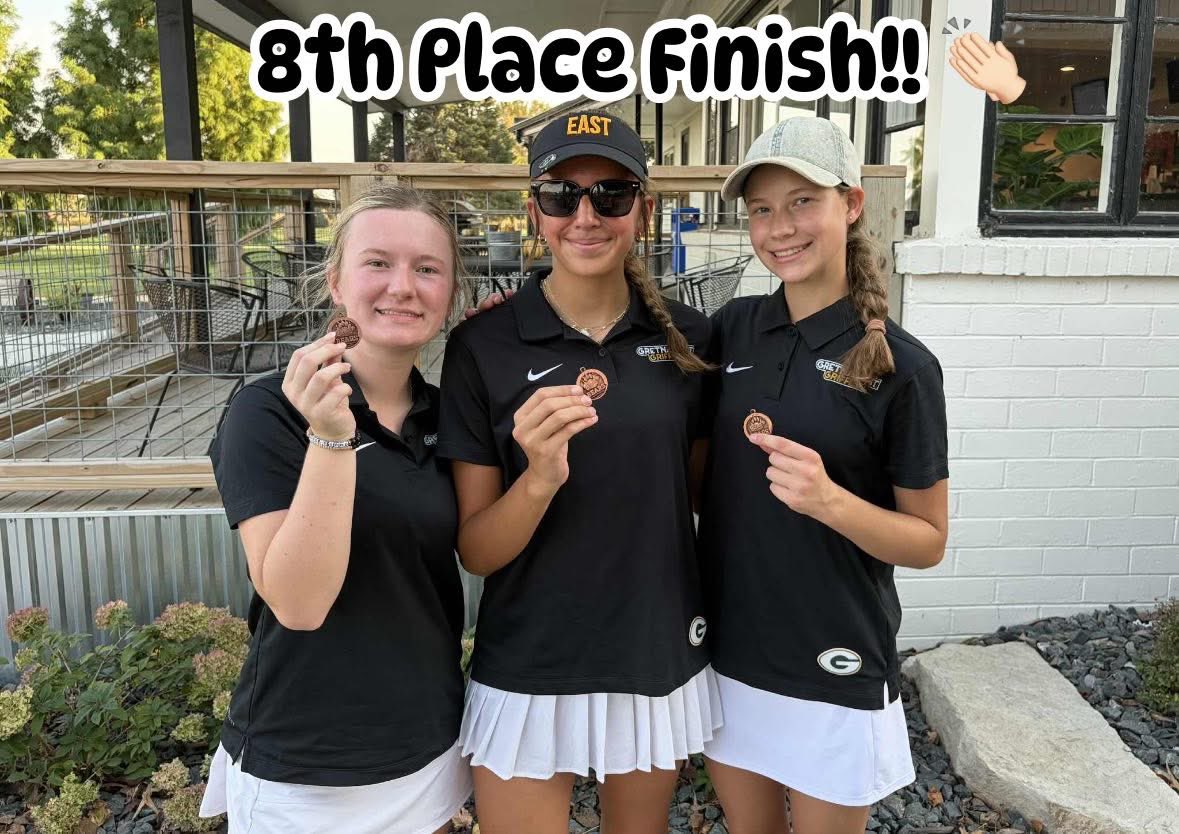 Gretna East Golf Booster tweet media