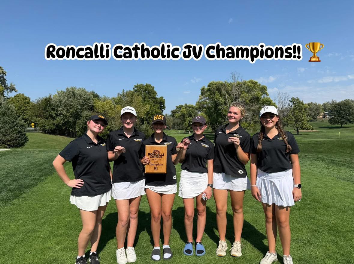 Gretna East Golf Booster tweet media