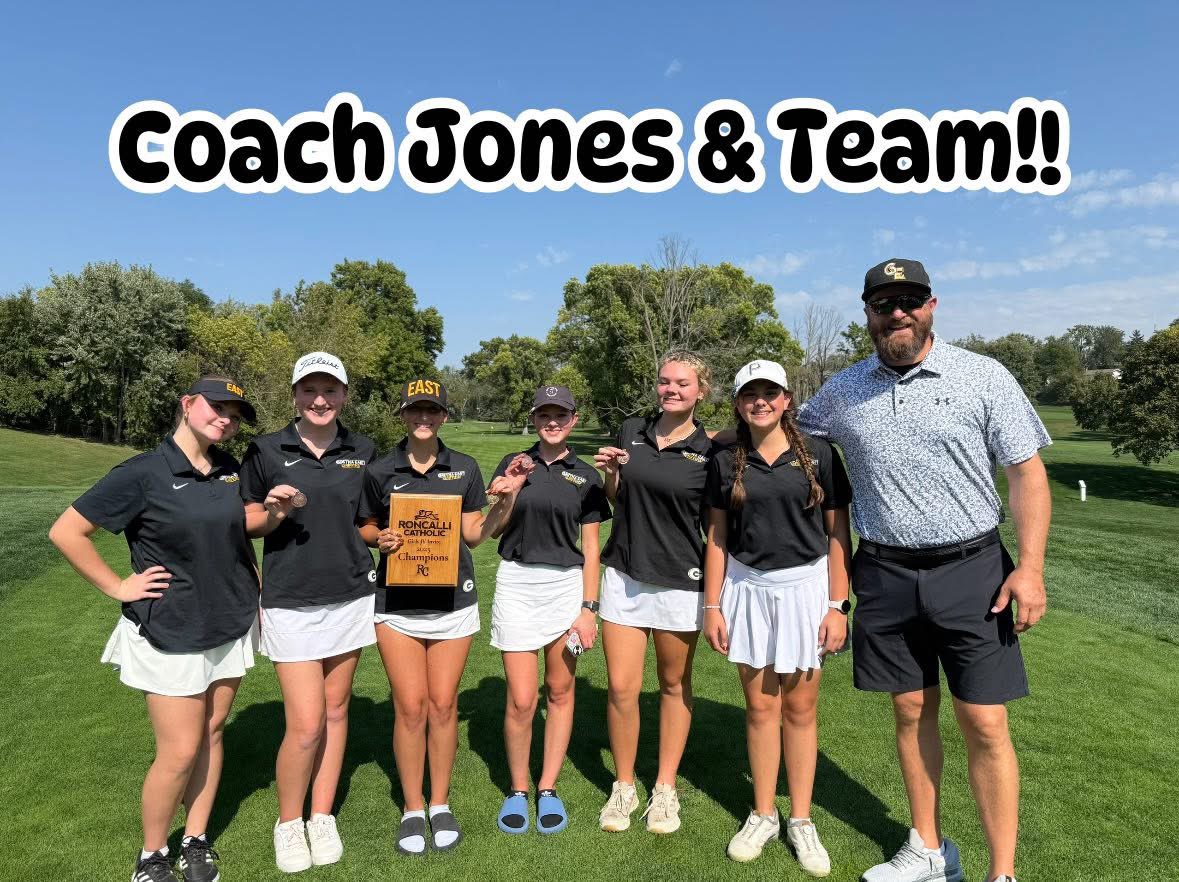 Gretna East Golf Booster tweet media