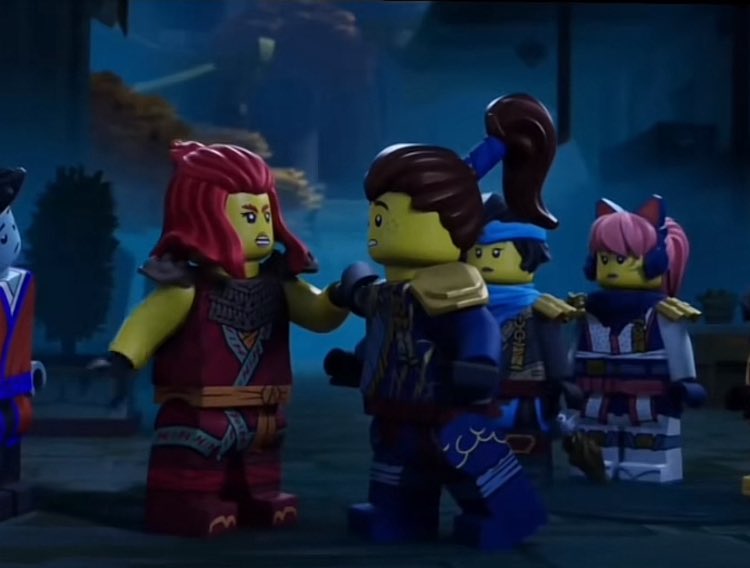 DailyWyfy's tweet photo. Their interactions make me sooo happy :DD esp when they are just being chaotic together !!

Ft . Jay / Rogue https://t.co/cPY3dWJUY9