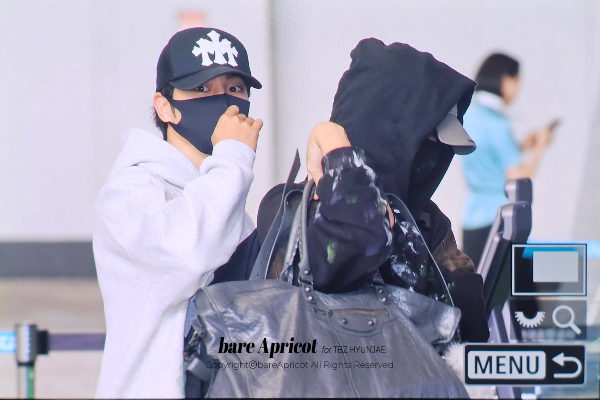 251003 GMP 출국
#더보이즈 #현재 #THEBOYZ #HYUNJAE