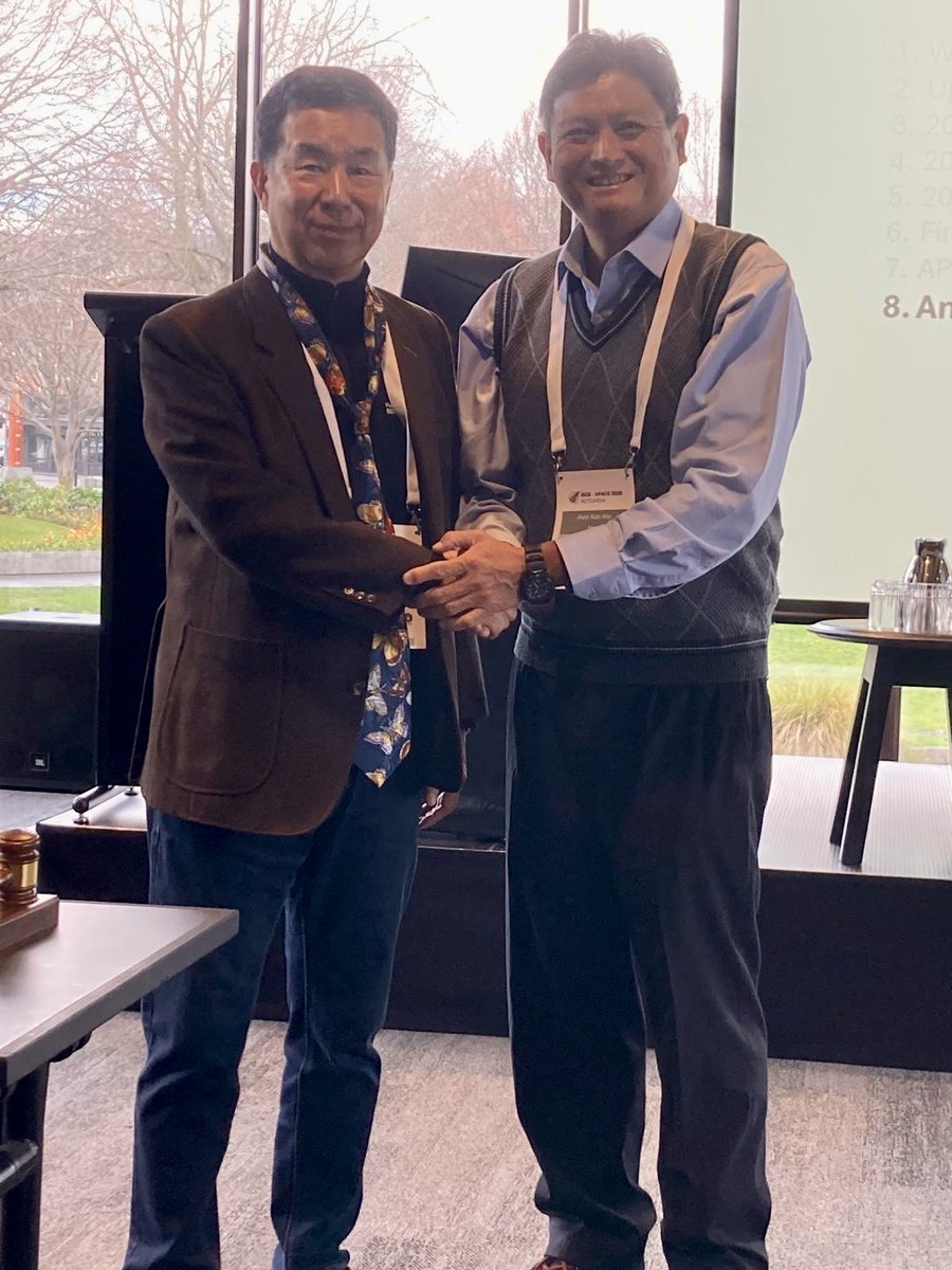 AlvinHee_MY's tweet photo. To all chemical ecologists! The new APACE Newsletter has been issued! - https://t.co/2tSyl5fWIK I am truly honored to have served APACE to the best of my ability in the last 25 years. I wish APACE greater success in the coming years! #chemicalecology #chemecol2025 https://t.co/n1Cng7Hjiq