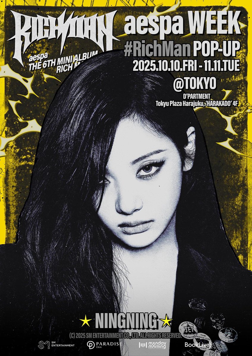 【K】&TEAM D'PARTMENT DICON VOLUME N°28 &TEAM：A-TYPE Forever and Ever K ver. | D