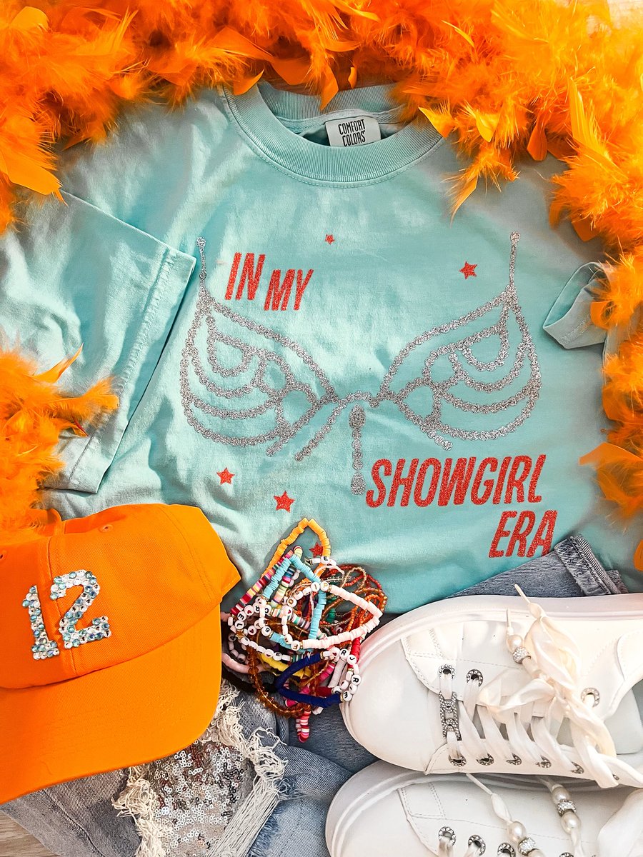 korrynhouston's tweet photo. @taylornation13 OUTFIT READY ❤️‍🔥🫶🏻 #TSTheLifeofaShowgirl https://t.co/AAIt5kfsBD