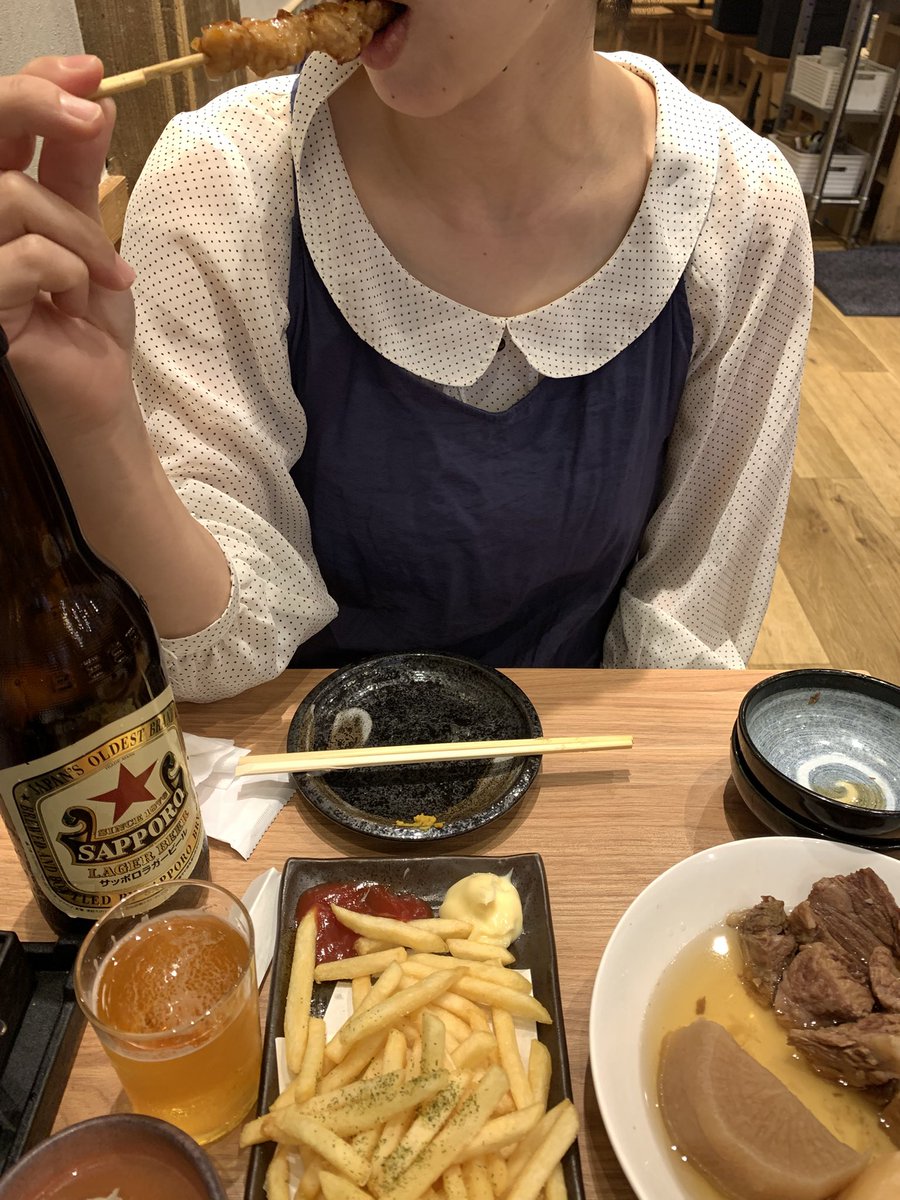 楽しむ夫婦❤︎相互鑑賞希望 (@tanoshimu_fufu) on Twitter photo 夫です。
日本一長い商店街の近くの大衆酒場で昼呑みです。 夫です。
日本一長い商店街の近くの大衆酒場で昼呑みです。