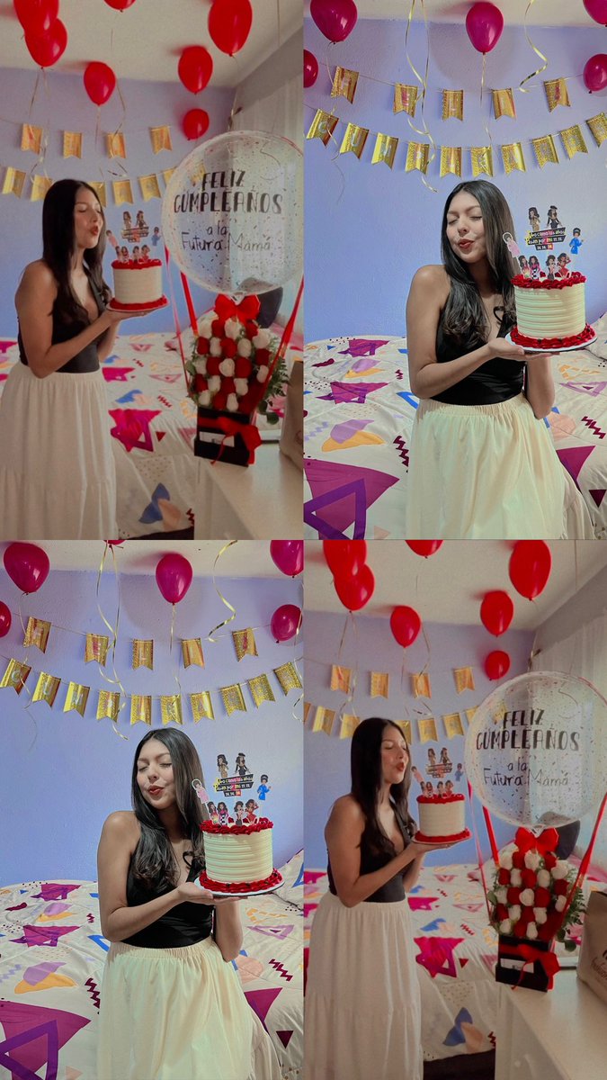 _valeryrc's tweet photo. Cumpleaños Feliz🩷 https://t.co/qRubwqhKOd