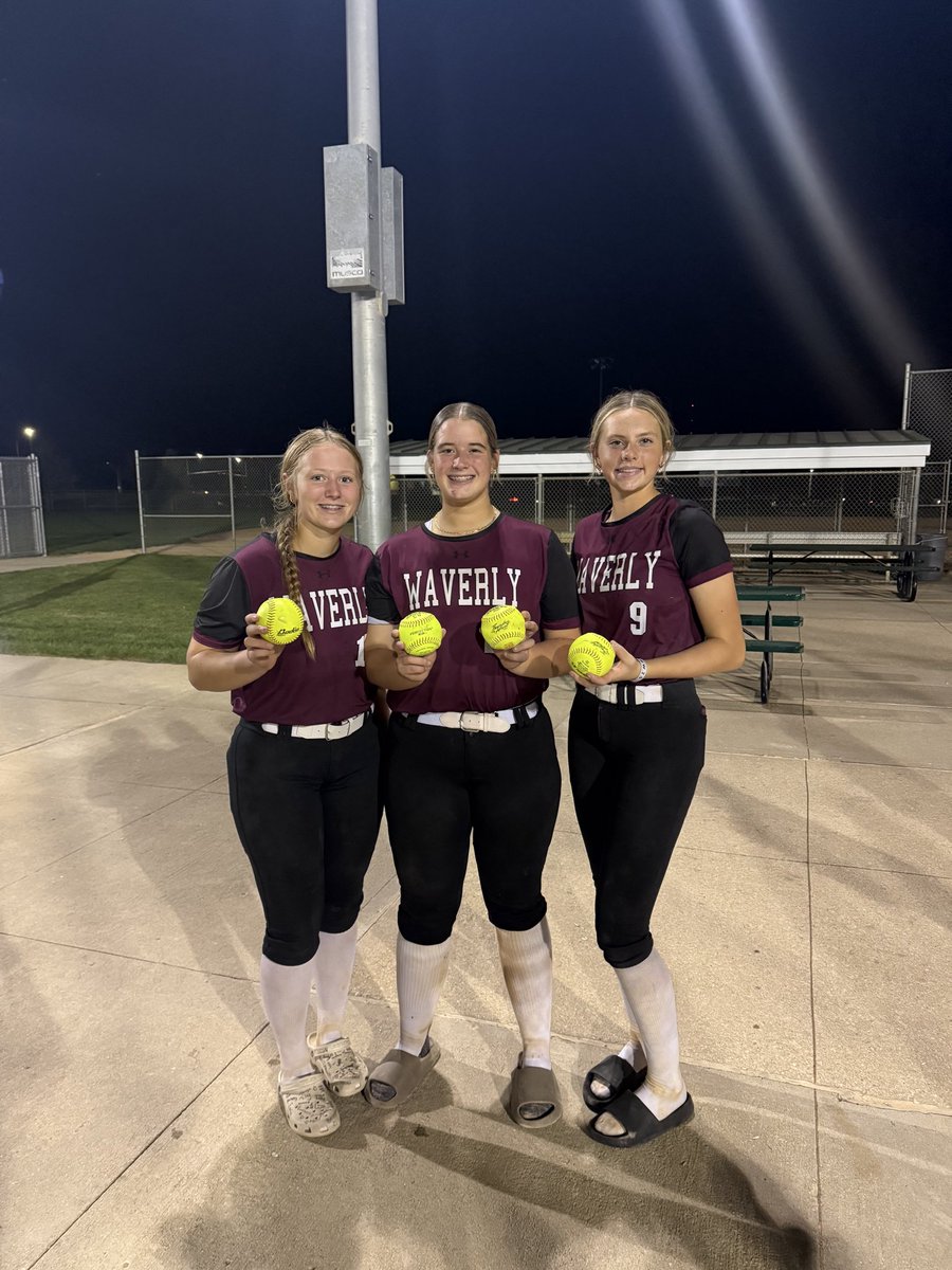 Waverly Viking Softball tweet media