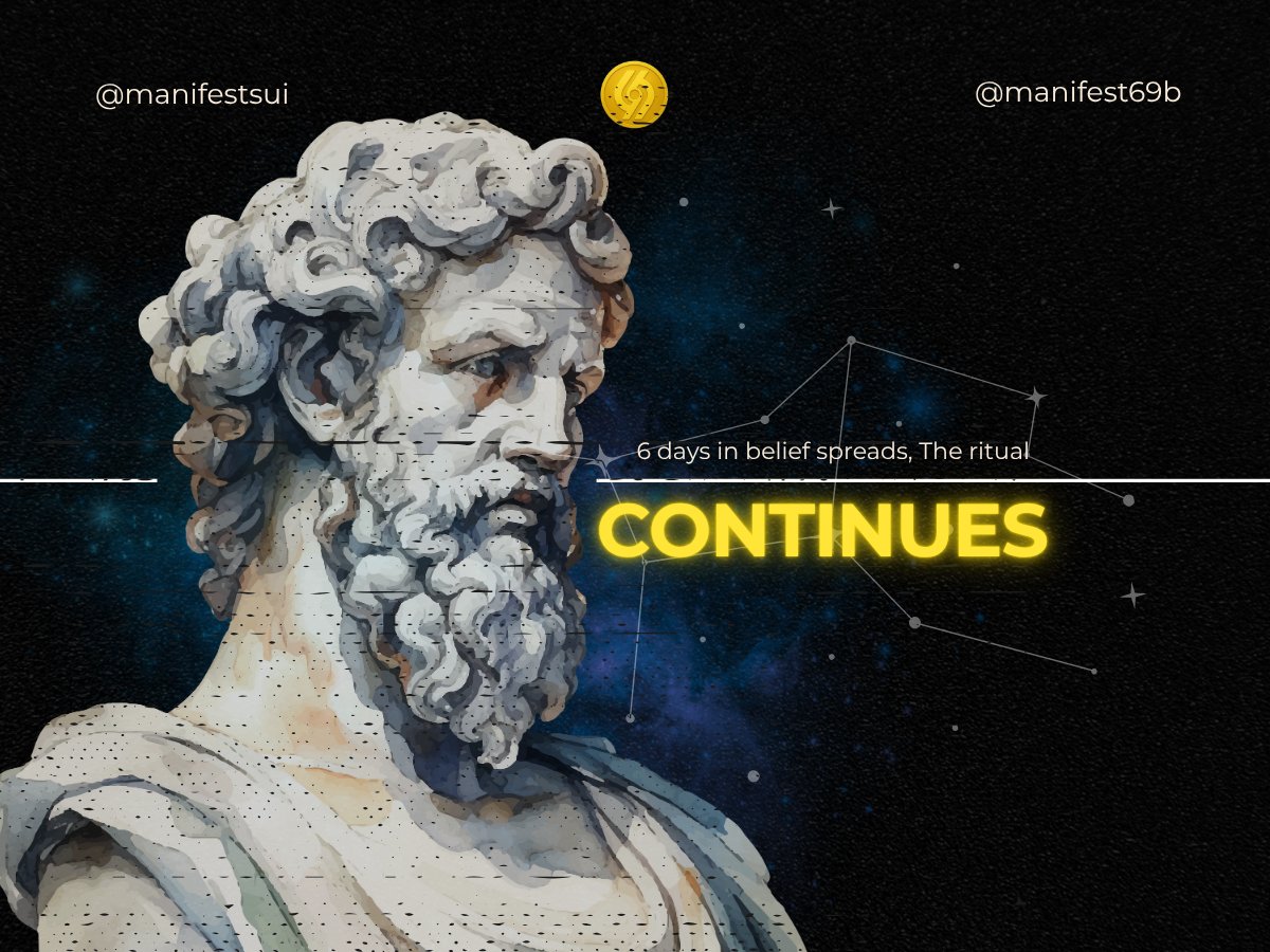0xrolodot's tweet photo. @kropts @manifest69b stands as the beacon of hope for the Sui trenches.

Let’s support the culture and work together to make it thrive once again. https://t.co/hjh3p7aE2n