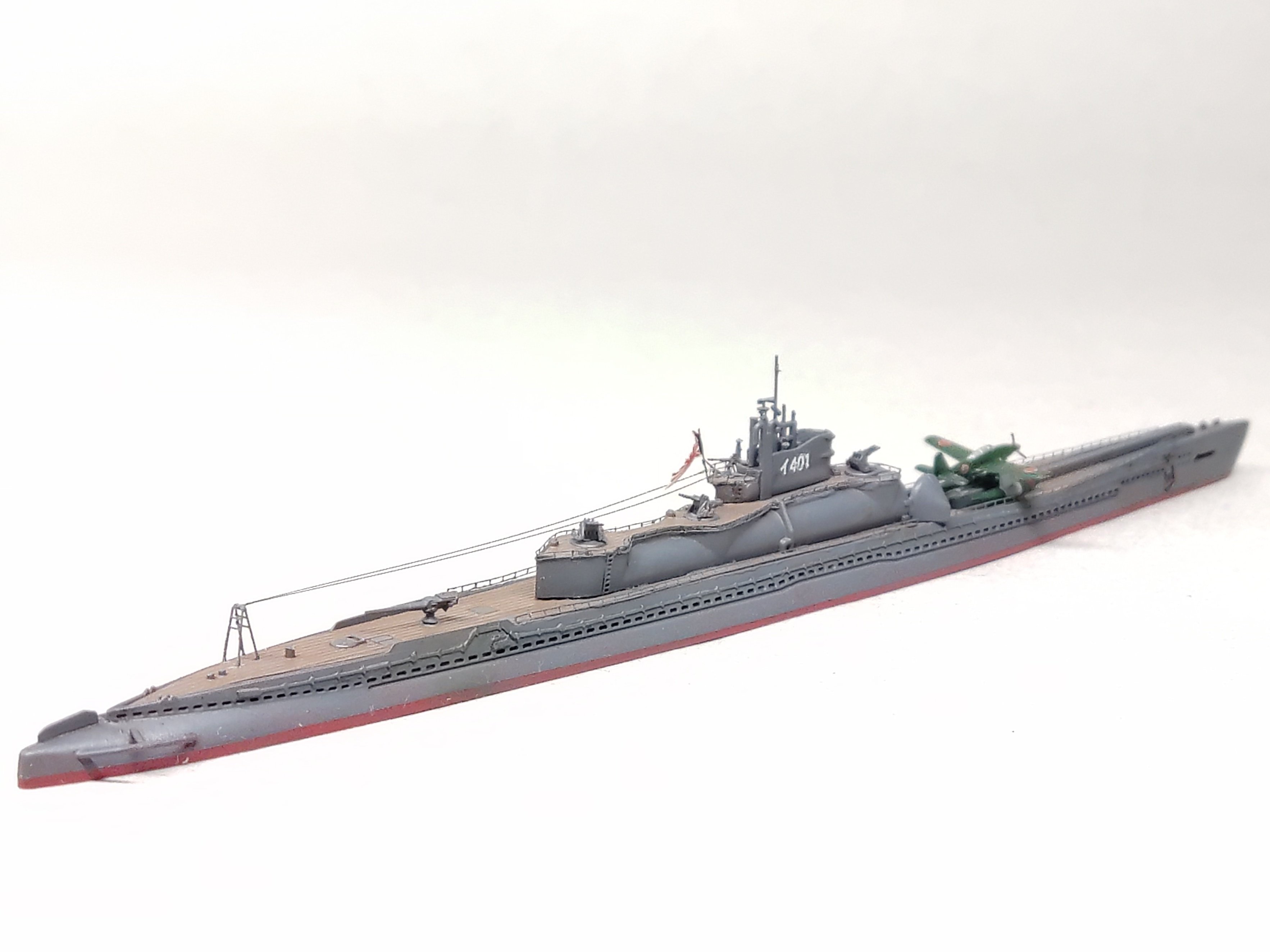 抽象的なパステル画 A4サイズ空の潜水艦 山わさび砕氷型 on X: 