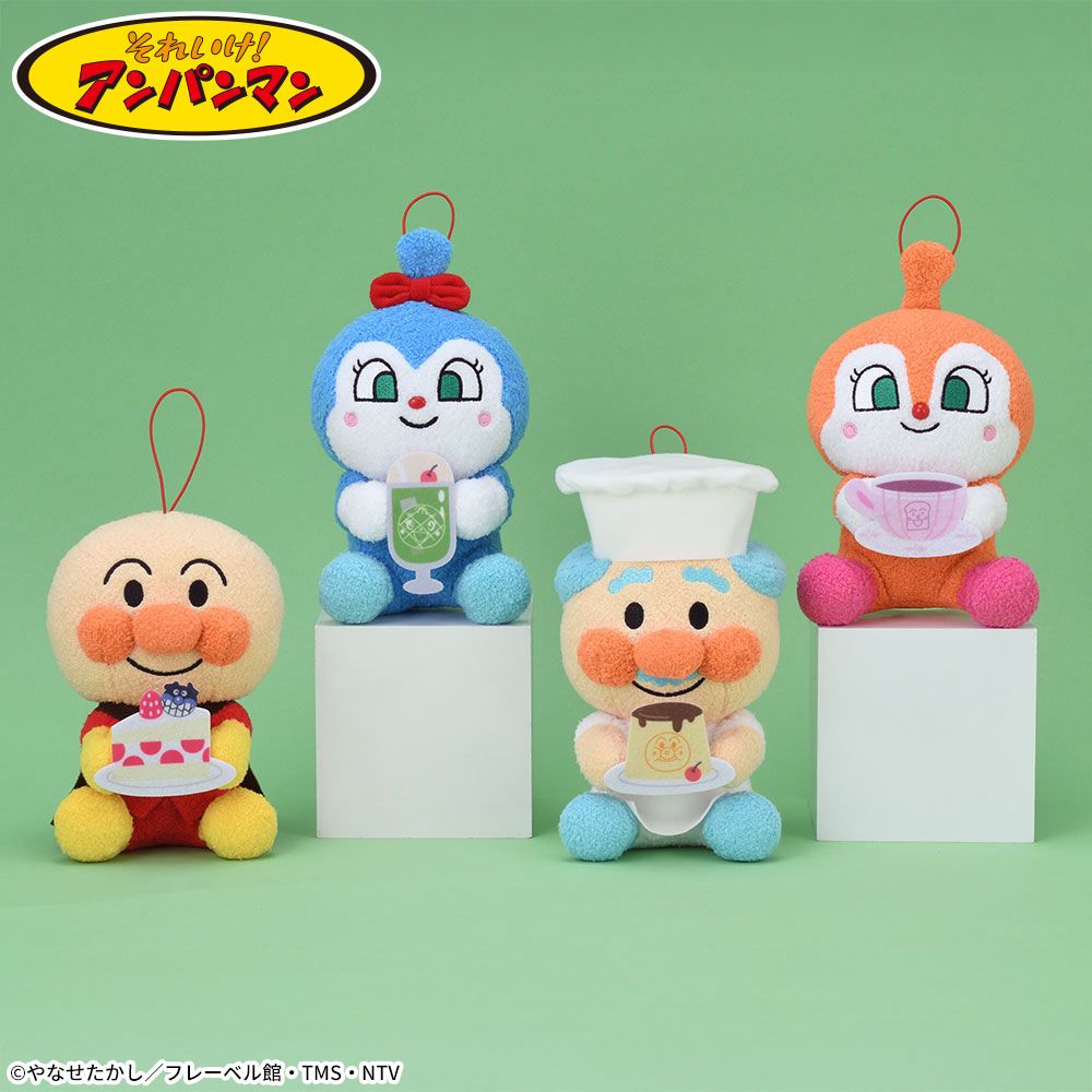【アンパンマン】プライズ11種グッズセット アンパンマン】プライズ11種グッズセット アンパンマン