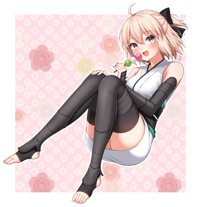 沖田さん #FGO