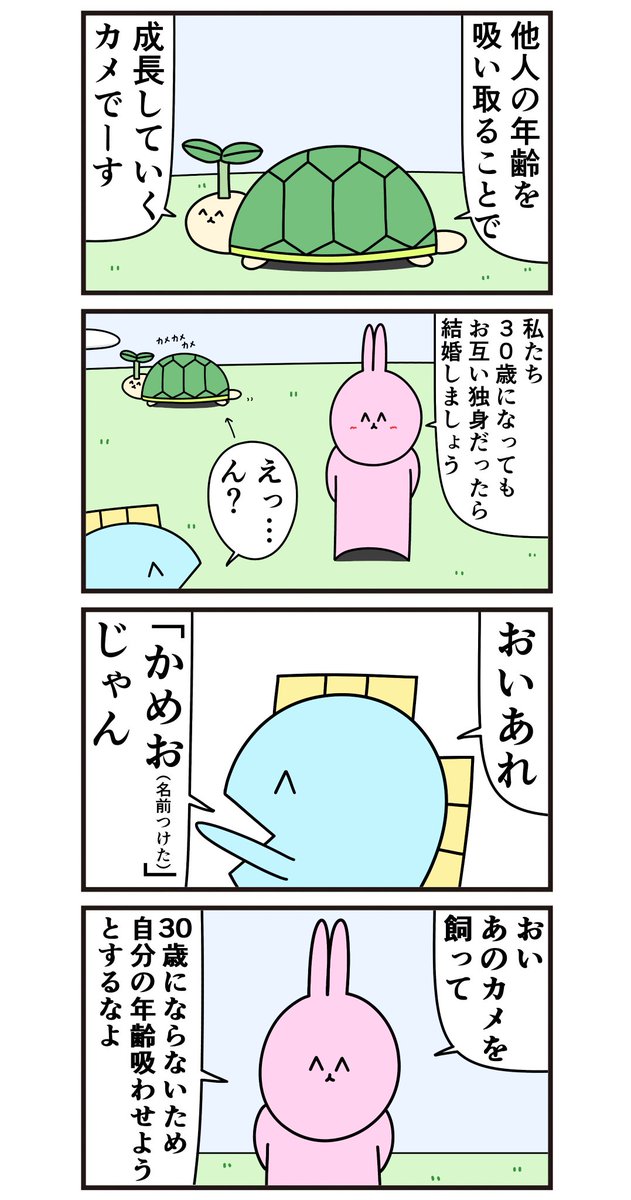 ニョペ茄子🐟魚の4コマ on X