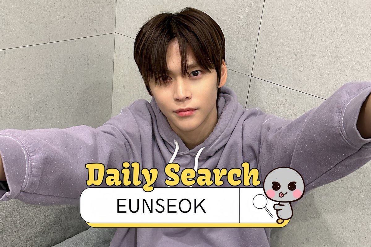 EUNSEOK_IDN's tweet image. 📊 #EUNSEOK RIIZE PARTICIPATION INDEX

Click these links and explore the page for EUNSEOK at least a minute ⏰️

Naver: bit.ly/4hY4xPz
Daum: bit.ly/3CxeZO2
Namu Wiki: bit.ly/4hWQ7PF
Google KR: bit.ly/48X6hES
Wikipedia KR:…