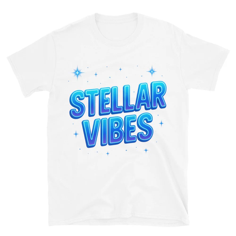 thedrunkonion's tweet image. Because Stellar Vibes never go out of style. ✨ 
🔗 bit.ly/46SqqeE 
#StellarVibes #Cosmic #StarPoweredStyle #OOTDStars
