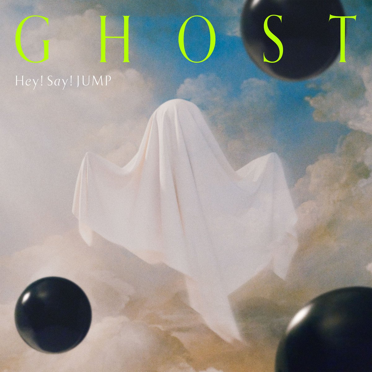 Hey! Say! JUMP新曲「GHOST」
10月8日リリース決定💿️

キャッチーなハロウィンソングに🎃
トラジャ宮近海斗＆RHT.・Macotoが振付

10月8日21時に公式チャンネルにて
Music Videoプレミア公開✨️
mdpr.jp/music/4655643

#JUMPinGHOST