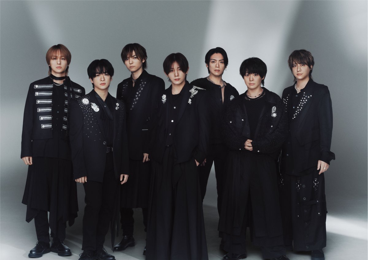 modelpress's tweet photo. Hey! Say! JUMP新曲「GHOST」
10月8日リリース決定💿️

キャッチーなハロウィンソングに🎃
トラジャ宮近海斗＆RHT.・Macotoが振付

10月8日21時に公式チャンネルにて
Music Videoプレミア公開✨️
https://t.co/J6E1DLN9tG

#JUMPinGHOST https://t.co/bLJOAnJxEl