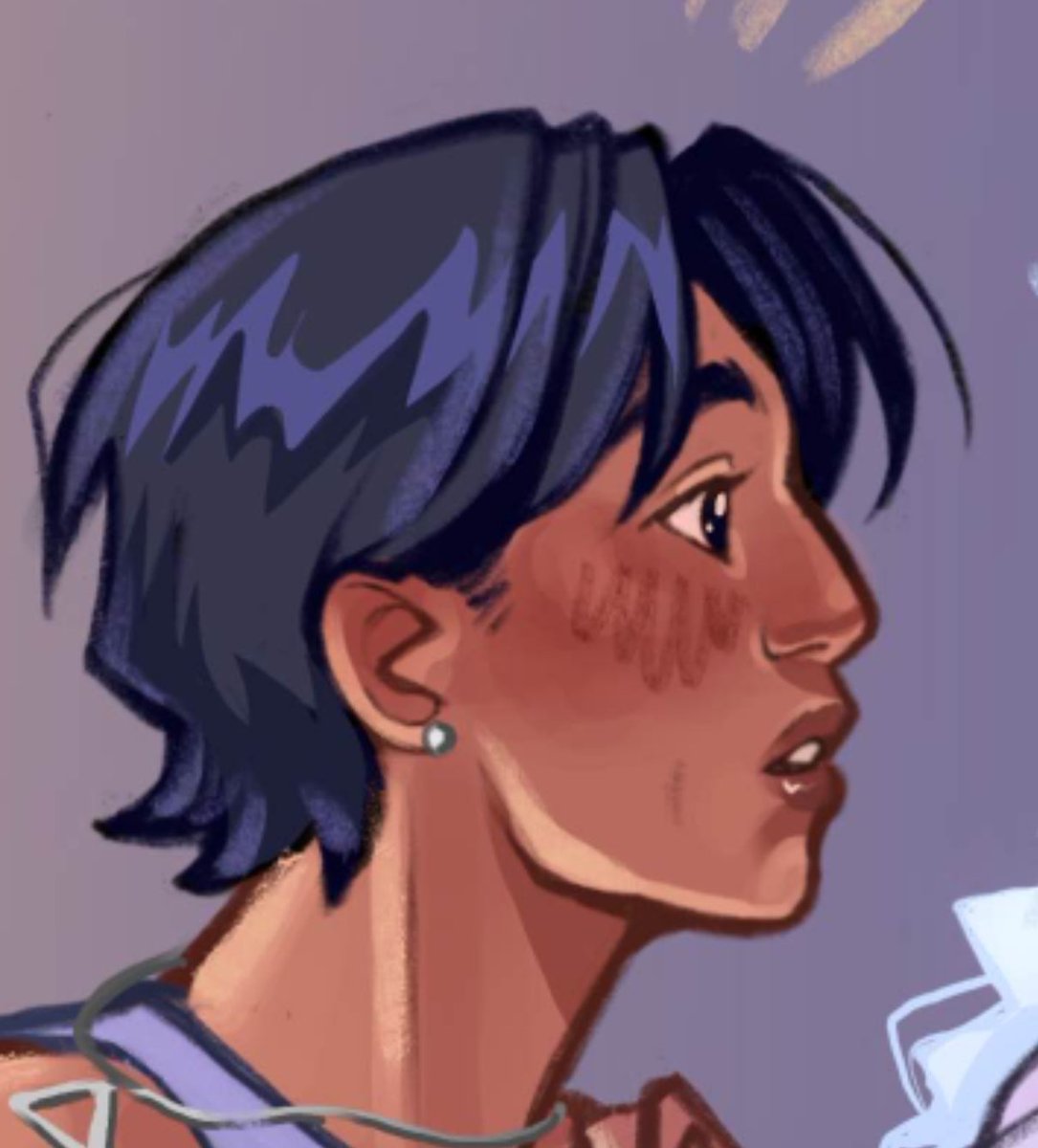 bluemuffindraws's tweet photo. I'm kissing your Toni so hard girl LOOK AT HER AHHHHHHHHHHHHHH THE CHEEKS?? THE LIPS?? THE HAIR??? I'M GOING FERAL OVER HERE https://t.co/PM4LSWdXYP