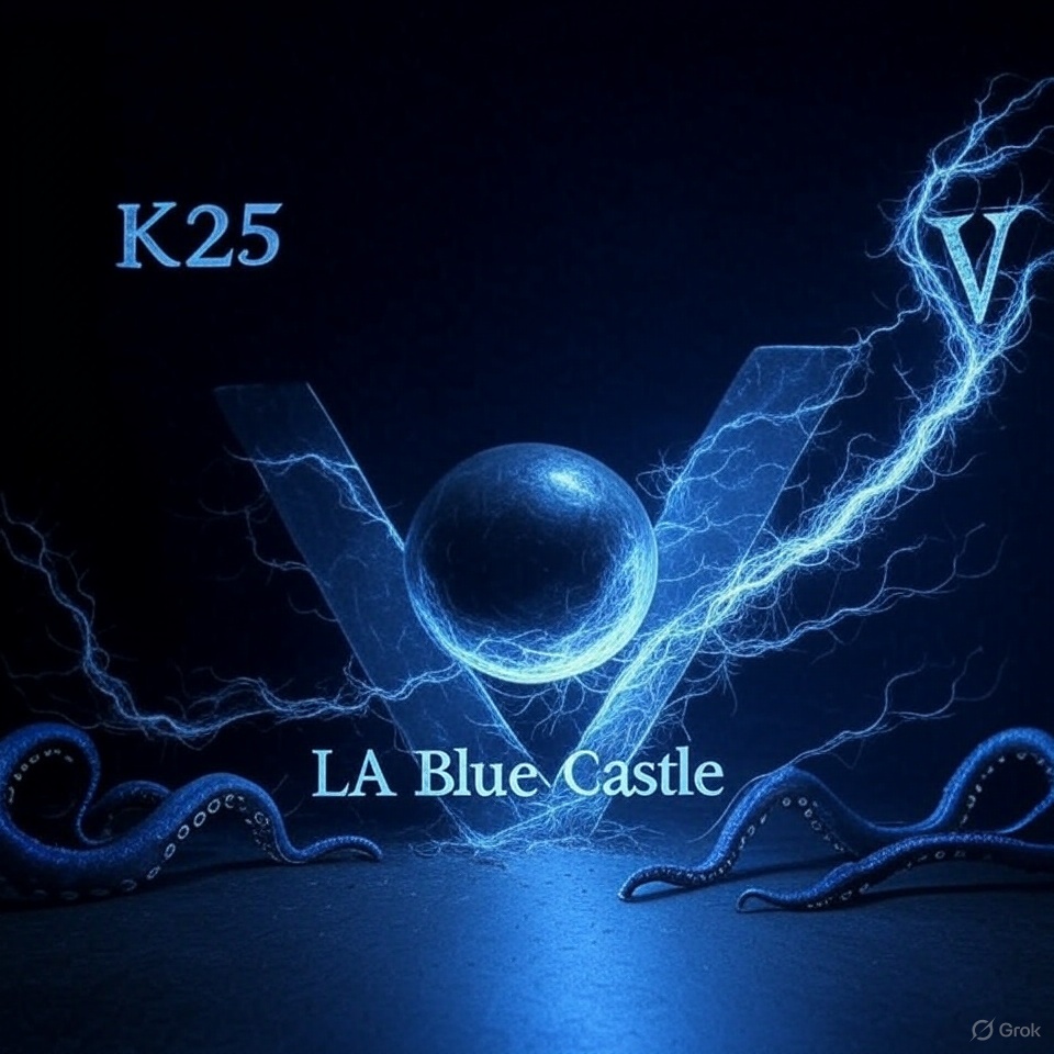 LABlueCastle's tweet image. KinPanama packing up K25 and taking a flight.

Destination? Austin, Texas, USA - Joe Rogan?

@joerogan ?

#VenomKin, #K25, #KinPanama, #LABlueCastle, #PanamaAlien