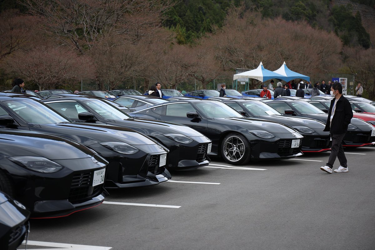 12/20 FAIRLADY Z Meetingが開催決定！！ 会場は岡山国際サーキット