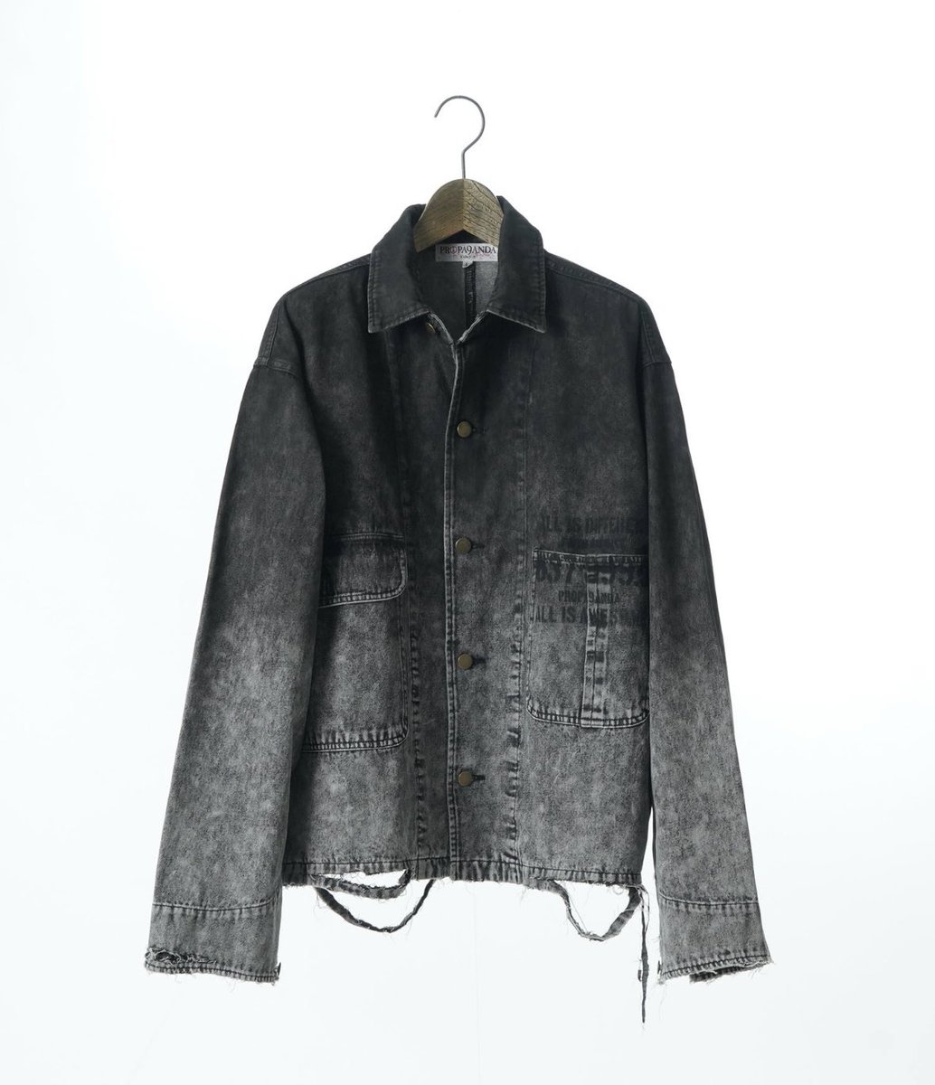 本日、12:00〜19:00の営業です。

【Online Shop】
ashld50.shop-pro.jp

#Noodd #PROPA9AND #SILLENTFROMME #SLEEPINGTABLET #disturbia #Deorart #GOREGRO #overflowgallery   #SEXPOT #YOSUKE #浜松アパレル