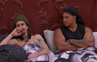 this is THE picture of the bb27 season😭 #bb27