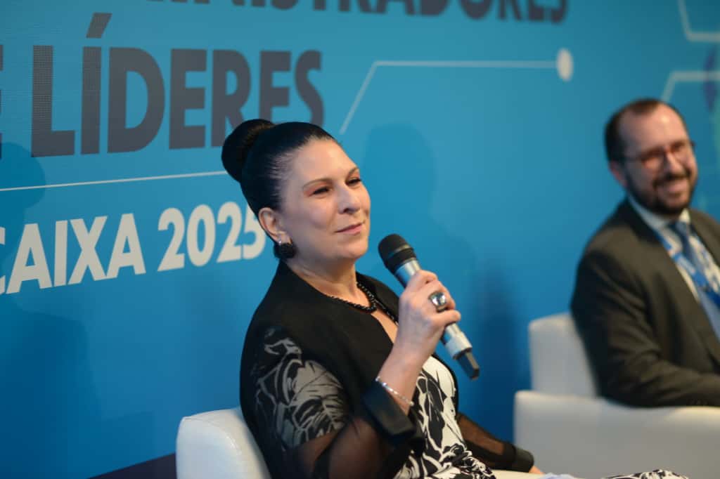 AndreaThomeGRCI's tweet image. Participação como painelista do “III Encontro de Capacitação de Administradores e Líderes CAIXA 2025”, no painel sob o tema "Como liderar com segurança e estratégia na era da informação".
#GestãoDeRiscos #Cibersegurança #TransformaçãoDigital #Governança