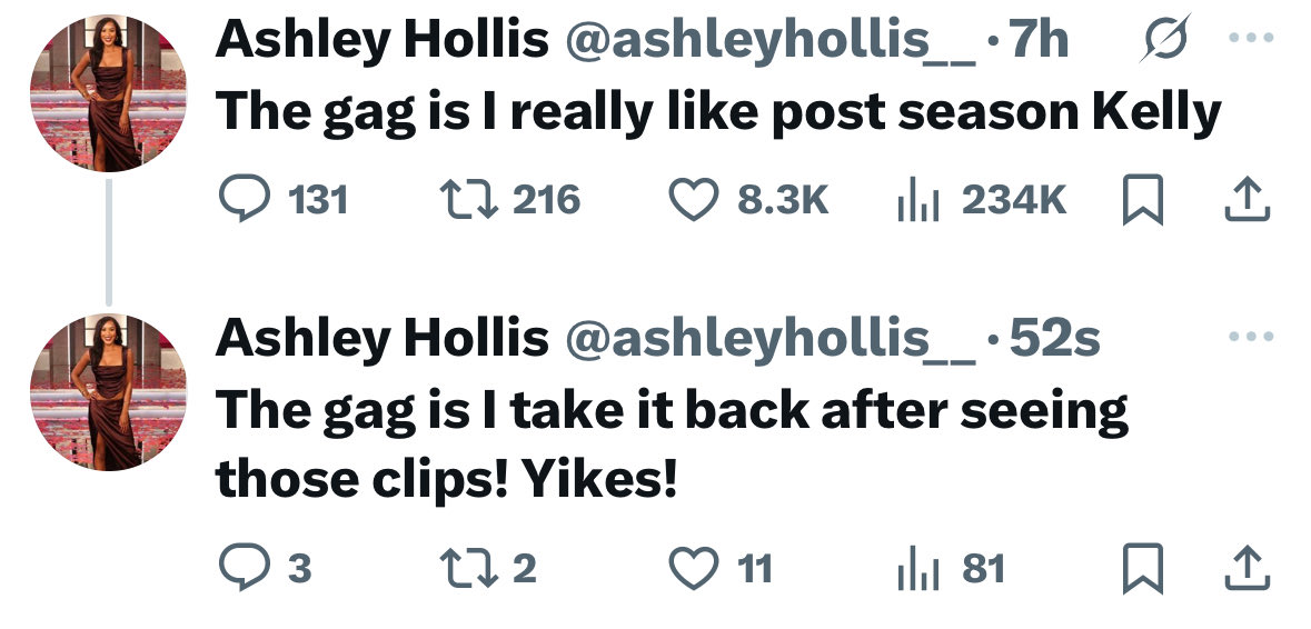 Big Brother Tea tweet media