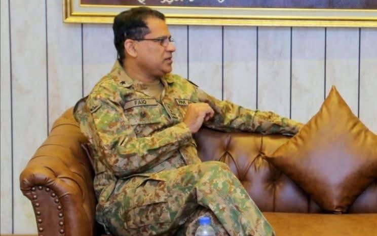 کیا یہ وہی مشہور زمانہ برگیڈئیر فائق ہے؟