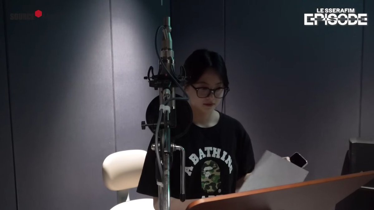 SvaraMahika's tweet image. ㅤ

#REC_진울  ⋮ ⌗ 최설아의리코드 ┆ #faSeolasido 

@nineclouded 님과 함께 타이틀곡 녹음중! 이번에는 조금 높지만.. 그래도 깨끗하게 마무리 할수 있어서 너무 다행이다ㅠㅠ 그것도 #LENTERA 프로두셔님 덕분이죠!!

ㅤ