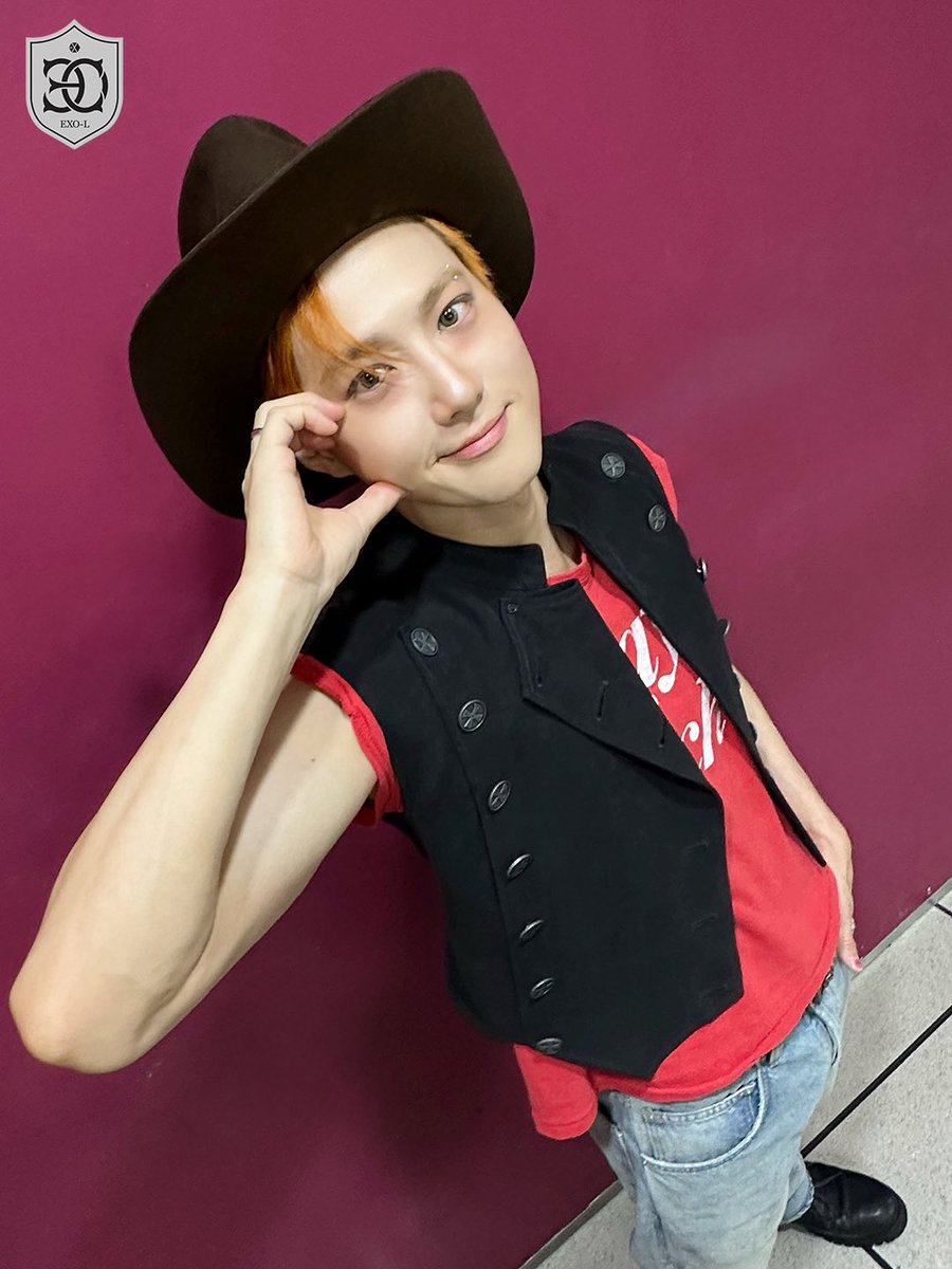 Pretty Cowboy Junmyeonnie 🧡