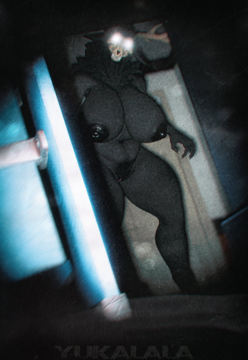 Spooktober #2
May have been a lil rushed cause time is not on my side for getting to work on these D:
 happy spooky month &lt;3

Model by <a href="/VulgarVictor583/">VulgarVictor🔞</a>