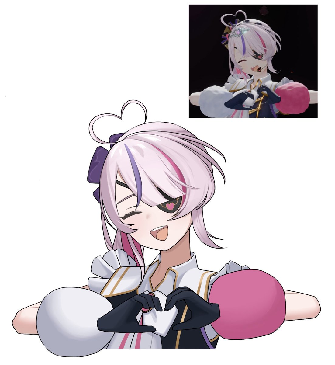 kota_3_'s tweet photo. #MariArtte https://t.co/eyYxqTxou9