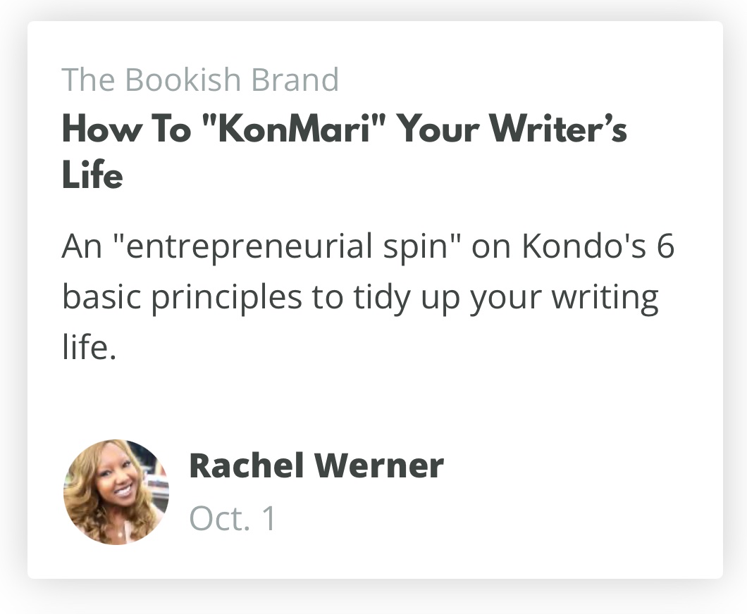 Rachel Werner tweet media