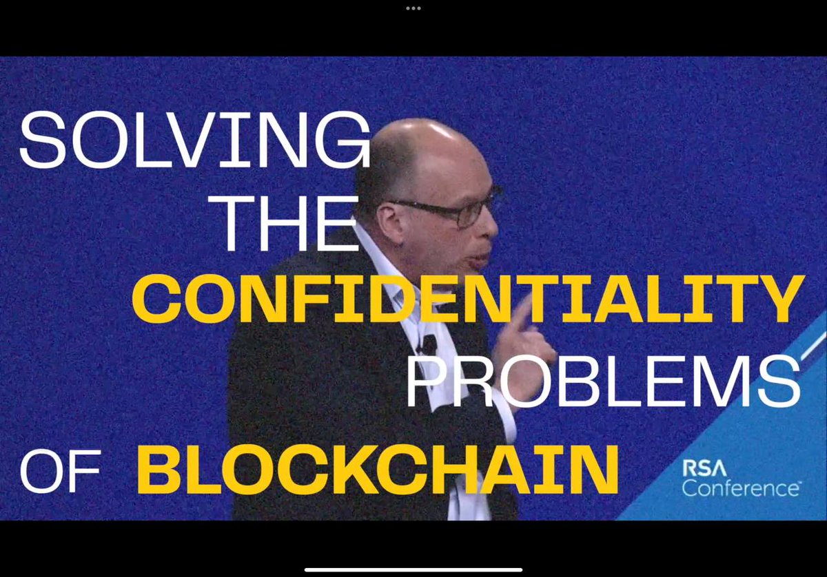 Been looking and learning <a href="/zama_fhe/">Now @zama</a> for more than month , I know them since 2022 ,when people stared hype decentralized especially L1 and Zama was try to deliver the very useful tech call FHE for those people who don't want to see their  trx on blockchain , but as u know early