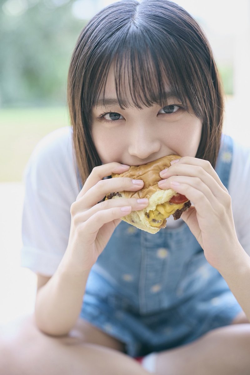 manami__blog's tweet image. いっぱい食べる君が好き

#大野愛実 
#五期生のぽかぽか写真館