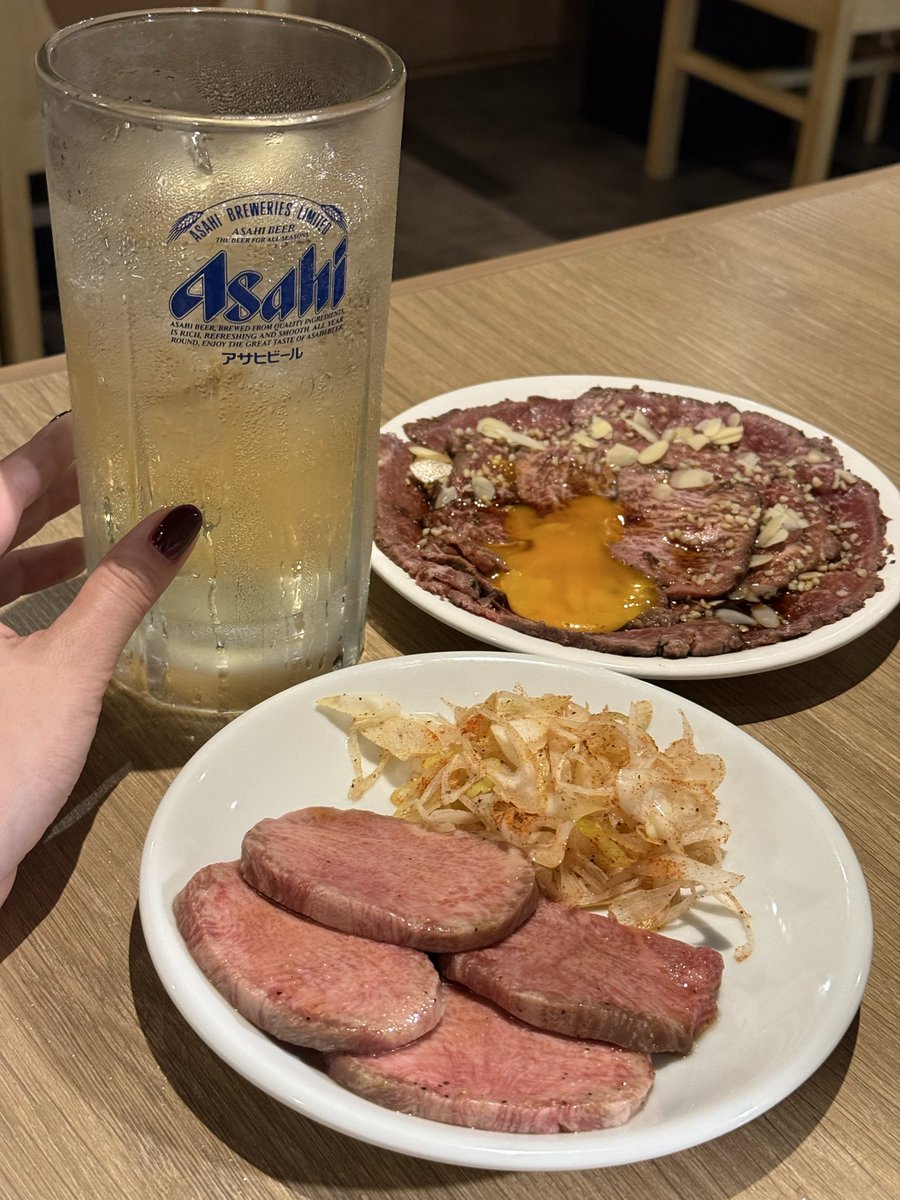 megajyokkichan's tweet photo. まじでここのタンは最強…🥩💥🔥☄️⚡️ https://t.co/cOf7sSz8tu