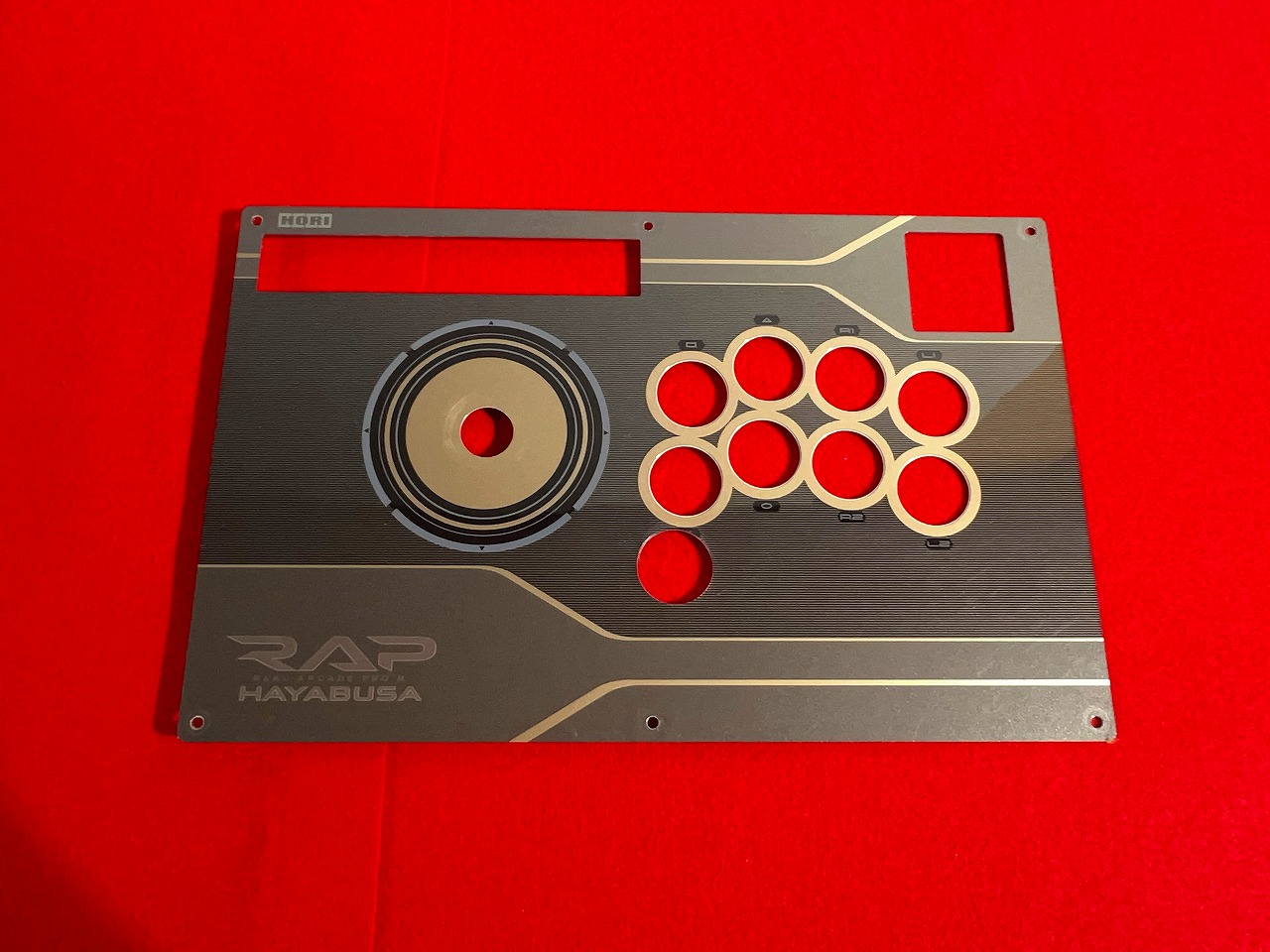 専用 RAP.N天板 専用 RAP.N天板 HORI ホリ リアルアーケードPro.N HAYABUSA +