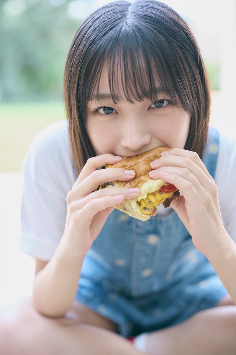 これでぇすき #五期生のぽかぽか写真館 #日向坂46 #大野愛実