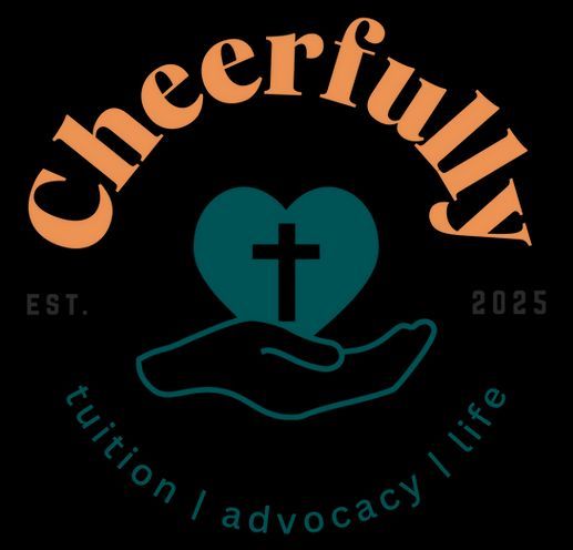 Cheerfully Charity tweet media