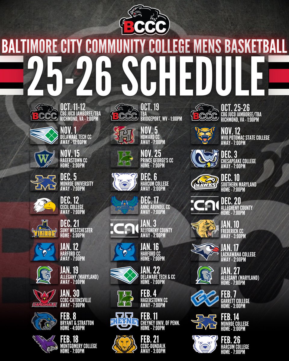 bcccmbb's tweet image. Our season is upon us. Guys are looking forward get getting active.