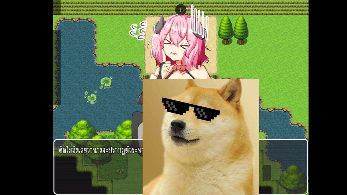 Satoru0578's tweet image. ( RPG Maker ) おっかけサキュバスちゃん
-
ผู้พัฒนาเกม : アクア・ガーネット
ประเภทเกม :  ตัวเอก ช
ขนาดเกม :  350 MB
-
PC &amp;amp; Joiplay &amp;amp; MaldiVes
~ Pixeldrain 
srtslug.biz/8hLML  •ไฟล์แปลไทย•
( ตัวเกมหาโหลดกันเองนะครับ )
#เกม #เกมแปลไทย #RPGM #Game