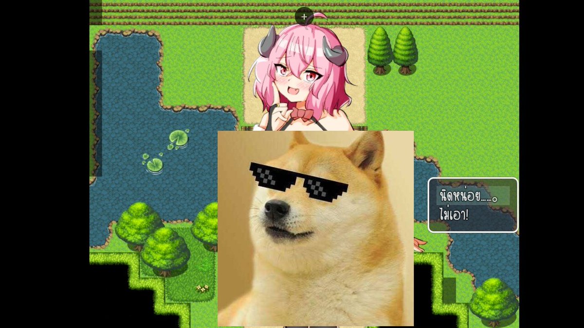 Satoru0578's tweet image. ( RPG Maker ) おっかけサキュバスちゃん
-
ผู้พัฒนาเกม : アクア・ガーネット
ประเภทเกม :  ตัวเอก ช
ขนาดเกม :  350 MB
-
PC &amp;amp; Joiplay &amp;amp; MaldiVes
~ Pixeldrain 
srtslug.biz/8hLML  •ไฟล์แปลไทย•
( ตัวเกมหาโหลดกันเองนะครับ )
#เกม #เกมแปลไทย #RPGM #Game